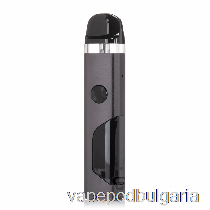 Vape 10000 Дръпки Freemax Galex Pro 25w Pod Kit Gunmetal